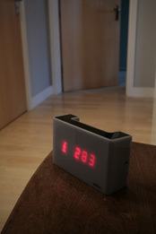 wattson, the personal energy monitor
wattson power meter
http://www.diykyoto.com