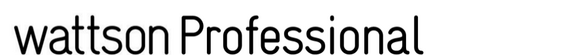 Wattson Professional